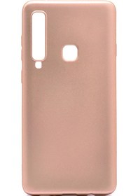 Resim Samsung Uyumlu Galaxy A9 2018 Kılıf Ince Esnek Soft Premium Silikon 
