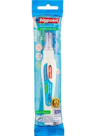 Resim Bigpoint Kalem Tipi Sıvı Silici 8 ml Blister 