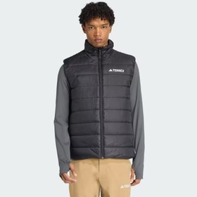 Resim Adidas Terrex Multi Essentials Climawarm Padded Erkek Yelek KA9740 (KA9740) 