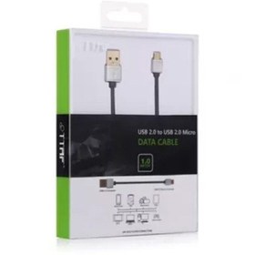 Resim Ttaf Nano Serisi Micro Usb 2.0 Kablo Matte Dizayn 1m 99246 