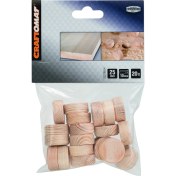 Resim Craftomat Pivot Dübel 25X10 mm (20 Adet) 
