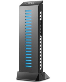 Resim Deep Cool Gh-01 Rgb Metal Çerçeve 9 Adet Adreslenebilir Rgb Led 