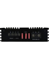 Resim Soundmax Sx-n1000.1d Oto Anfi Mono 1000 Watt 1 Kanal 