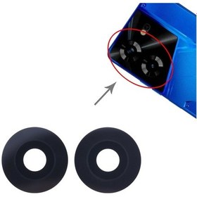 Resim Tecno Uyumlu Pova 5 Kamera Lensi Cam Lh7n 