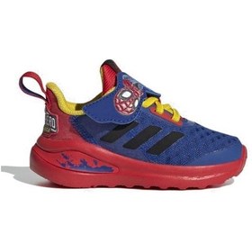 Resim Adidas Unisex Sneaker Fy1656 Fortarun Superhero Bebek Spor Ayakkabı Mavi 