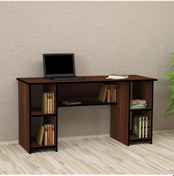 Resim Kalenderdekor1 Kalender Dekor Avel-Twins 145 Cm Çalışma Masası Avt05 