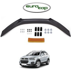 Resim Eurocap Chevrolet Captiva Ön Kaput Koruyucu Rüzgarlığı 2012-2019 N11.38483 