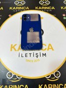 Resim Apple iPhone 12 İkinci El TR | 128 GB | Mavi İkinci El KARINCA İLETİŞİM İPHONE 12 128GB TEMİZ SORUNSUZ 16499TL