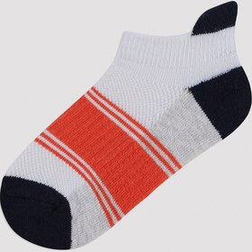 Resim Penti Erkek Çocuk Neon 2 li Spor Patik Çorap 