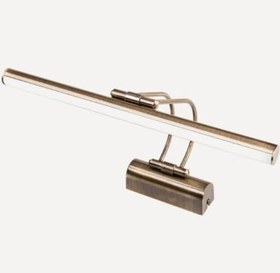 Resim Ayna Üstü Led Banyo Aplik Duvar Ayna Resim Tablo 6w Gün Işığı Led Banyo Apliği Flüt Led Aplik (Eskitme) 