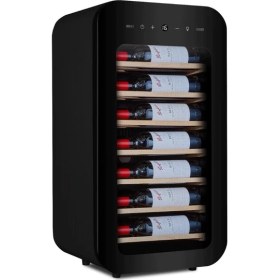 Resim Şarap Dolabı 22 Şişe Kapasiteli 