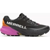 Resim Merrell Agılıty Peak 5 Kadın Siyah Patika Koşusu Ayakkabısı J068236 