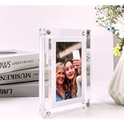 Resim Diji Frame Dj-119 5" Dijital Fotoğraf ve Video Çerçevesi 