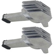 Resim 63127262731 Gündüz Farı Angel Vision Kaynak Modülü Far Modülü Otomatik 5-serisi F10 F11 F07 Gümüş 