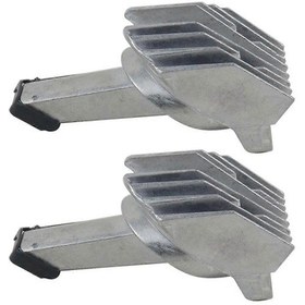 Resim 63127262731 Gündüz Farı Angel Vision Kaynak Modülü Far Modülü Otomatik 5-serisi F10 F11 F07 Gümüş 