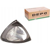 Resim Sağ Sinyal Lambası Toyota Uyumlu Avensis 1998 1999 2000 Depo 