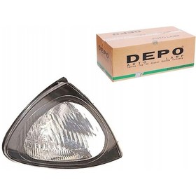 Resim Sağ Sinyal Lambası Toyota Uyumlu Avensis 1998 1999 2000 Depo 