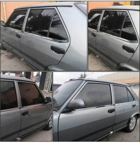 Resim Tofaş Doğan Krom Cam Çıtası 