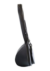 Resim Nm-02k Kısa Sap Bağlama Saz Kılıfı Profesyonel Su Geçirmez Pedli Softmcase 