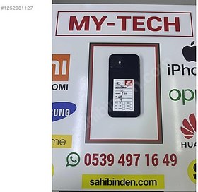 Resim Apple iPhone 12 İkinci El TR | 128 GB | Siyah 