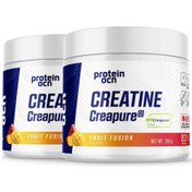 Resim Proteinocean Creatine Creapure - Fruit Fusion - 250g X 2 Adet 