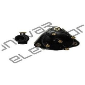 Resim ÜNÜVAR 9001-2 DİSTRİBÜTÖR KAPAĞI + TEVZI MAKARASI R9 R11 FLASH R2 