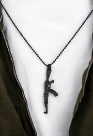 Resim Apptakı PUBG Keleş AK-47 Kalaşnikof Kolye - CAZ0051 