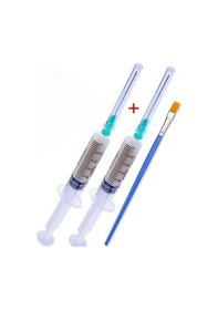 Resim 2in1 Krem Flux Lehim Toplama Set 