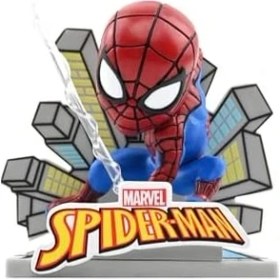 Resim Hype Store Yume Herobox Atak Figür- - Peter Parker 
