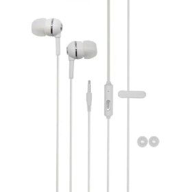 Resim Syrox K17 Mikrofonlu Stereo Kablolu Kulaklık 