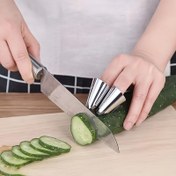 Resim 1 adet 3 adet Mutfak Sarımsak Soyucu, Metal Kestane Soyucu, Zencefil Planör Mutfak Aracı, Sarımsak Ezici, Çok Fonksiyonlu Parmak Kestane Soyucu, Sarımsak Soyucu, Paslanmaz Çelik Zencefil Kesici, Mutfak Aksesuarları 