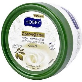 Resim Hobby Zeytinyağlı El Vücut Bakım Kremi 150 ML 