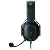 Resim Razer Blackshark V2 + USB Mic Enhancer Special Edition RZ04-03230200-R3M1 Mikrofonlu Kablolu Gaming (Oyuncu) Kulaklık Razer