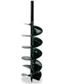 Resim Solax Tbp-010700 30Cm Burgu Ucu / Çift Sarmal 