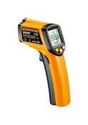 Resim Tenfowee Aneng Th109 El Tipi Kızılötesi Termometre - Dokunmadan Ölçüm, Lcd Ekran, Lazer Konumlandırma, -50 C/+400 C Aralığı Pil Yok 