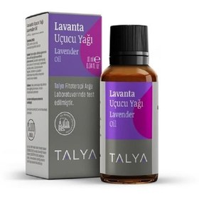 Resim Talya Lavanta Uçucu Yağ 10 ml 