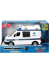 Resim Sunman Ambulans Sesli Işıklı 1/16 