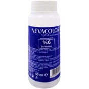 Resim Nevacolor Oksidan Krem % 6 50 ml 