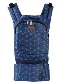 Resim Babymol Exclusive Kanguru - Lacivert - Lacivert / Standart 