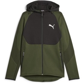 Resim Puma Giyim Ceket Evostripe Full-Zip Hoodie 