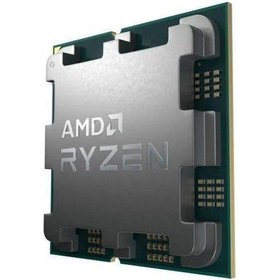 Resim AMD Ryzen 5 7600X3D 4.7 GHz DDR4 AM5 96 MB Cache 65 W İşlemci Tray 