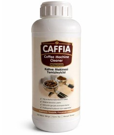 Resim Caffia Kahve Makinesi Temizleme Tozu 900 G Polvere Beyaz 