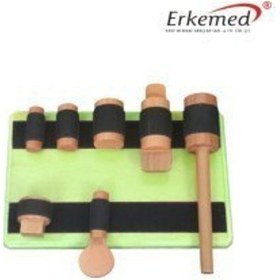 Resim Cırt Cırt El Çalışması Ve Egzersizi 