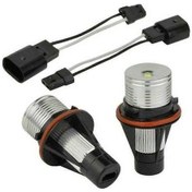 Resim Dancemonkey Bmw E39 E60 Led Melek Gözü Far Ampulü - 5w Beyaz, 2'li Paket, Kolay Kurulum 