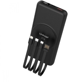 Resim Linkage LKP-38 10.000 Mah 22.5W Pd Wireless Magsafe Powerbank 