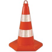 Resim Universal TRAFİK KONİSİ 52 CM 