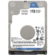 Resim Blue 10SPZX-08 1 TB Sata 2.5'' Notebook Harddisk WD