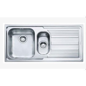 Resim Franke LLx 651 Sağ Damlalikli Eviye 