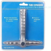 Resim Lumaworld New Copper Pipe Expander Ct 23 Manuel Hava Aracı Tamir Aleti Rastgele Kağıt Kart 