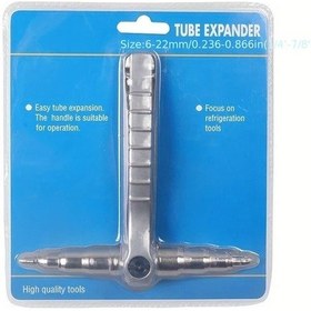 Resim Lumaworld New Copper Pipe Expander Ct 23 Manuel Hava Aracı Tamir Aleti Rastgele Kağıt Kart 